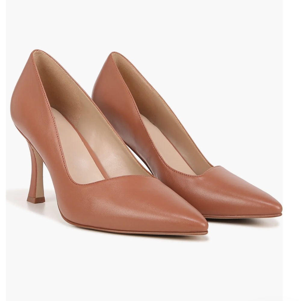 Alice Pointed Toe Pump - Picture 1 of 12